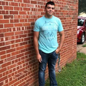 Meet your Posher, Andrew